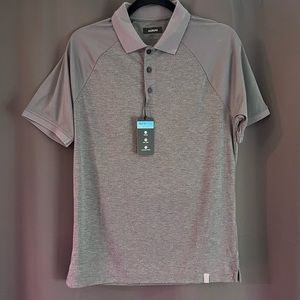 Alfani Men’s Alfatech Stretch Polo